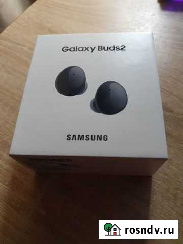 Samsung Galaxy Buds 2 с товарным чеком Одинцово - изображение 1