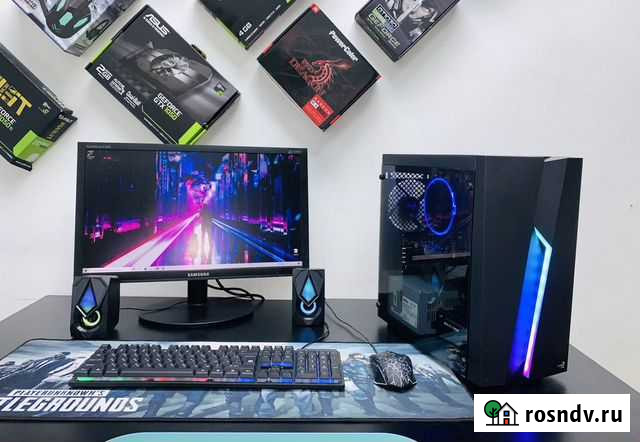 Игровой компьютер.GTX 750 Ti 2GB, Intel Core i5 Киров - изображение 1