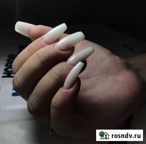 Наращивание ногтей, гель лак, маникюр Петрозаводск - изображение 1