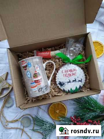 Подарочный набор Кунгур - изображение 1