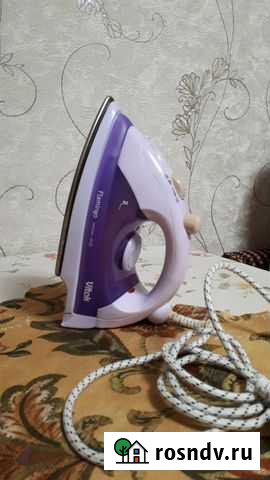 Паровой утюг Vitek Тюмень - изображение 1