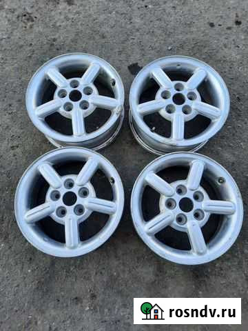 Диски R15 5*114.3 Краснодар - изображение 1