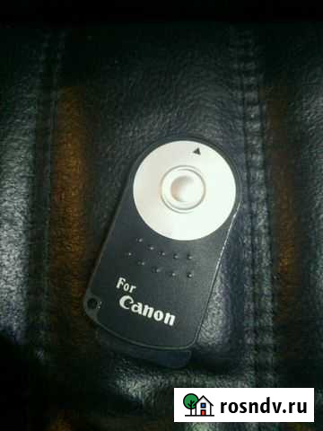Пульт для камер Canon Тула - изображение 1