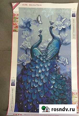 Картина алмазная вышивка Ярославль - изображение 1