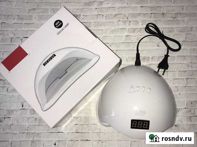 Led лампа sun, 48 ват Бийск - изображение 1