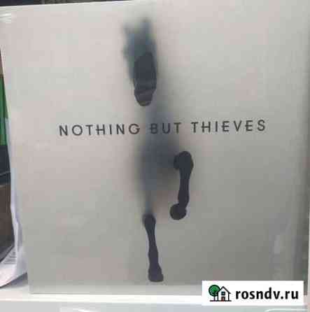 Nothing BUT thieves nothing BUT thieves LP white Орехово-Зуево