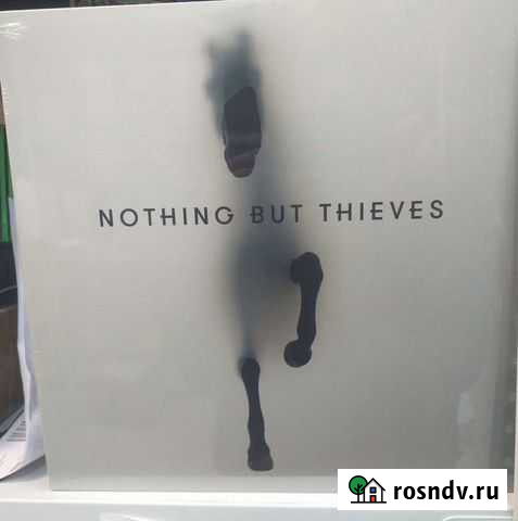 Nothing BUT thieves nothing BUT thieves LP white Орехово-Зуево - изображение 1