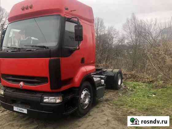 Renault Premium 420dci, 2001 Брянск