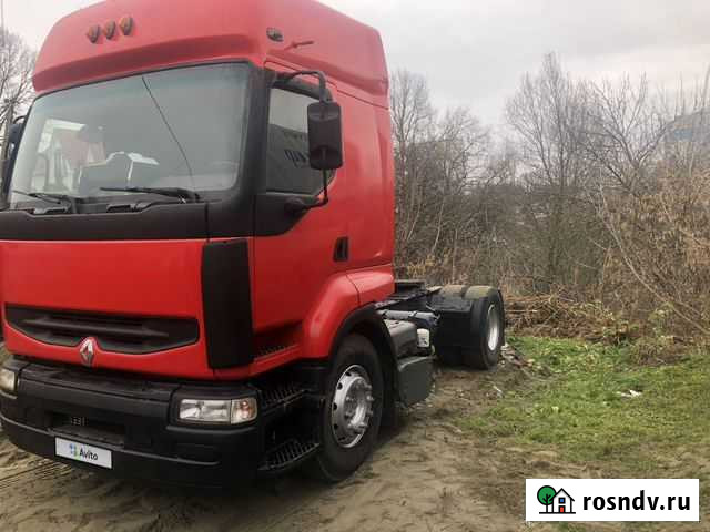 Renault Premium 420dci, 2001 Брянск - изображение 1