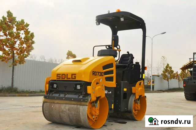 Каток дорожный sdlg RD730 Калуга - изображение 1