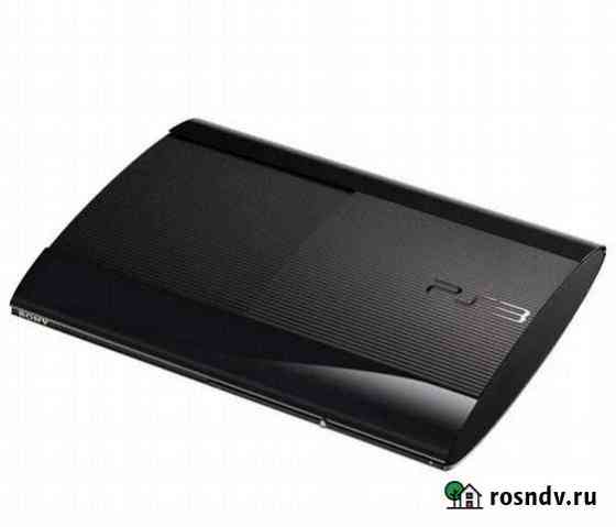 Sony PS3 Благовещенск