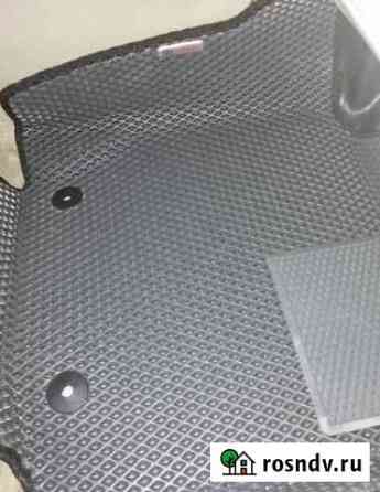 Коврики 3D Eva Mitsubishi Pajero 4 (эва, ева) Свободный