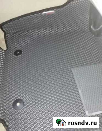 Коврики 3D Eva Mitsubishi Pajero 4 (эва, ева) Свободный - изображение 1
