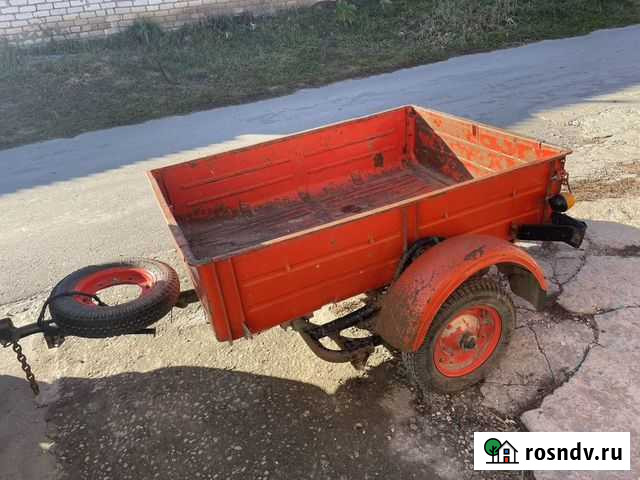 Прицеп легковой Михайловка - изображение 1