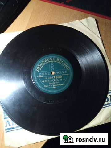 Пластинки дореволюционные Иваново - изображение 1