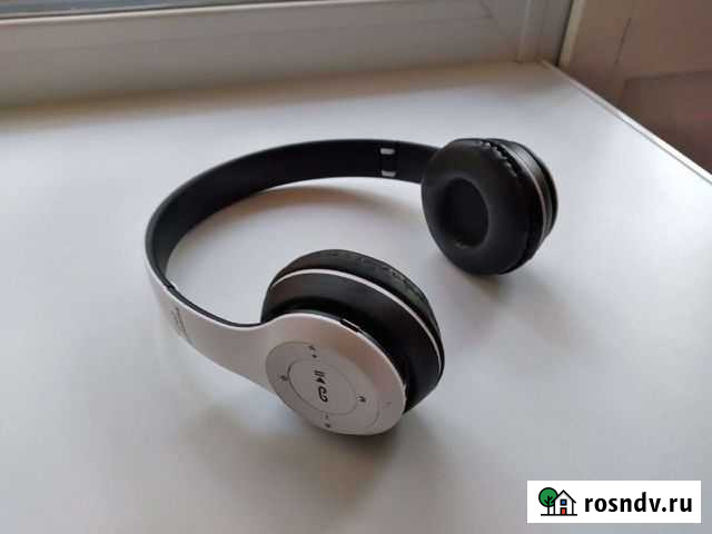 Беспроводные bluetooth наушники Арзамас - изображение 1
