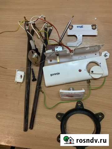 Тэн термостат датчики gorenje (запчасти) Саки - изображение 1