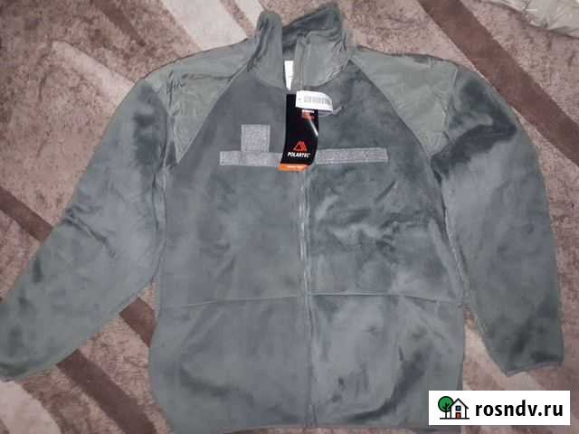 Новая куртка-флиска Ecwcs GEN III Polartec LR Самара - изображение 1