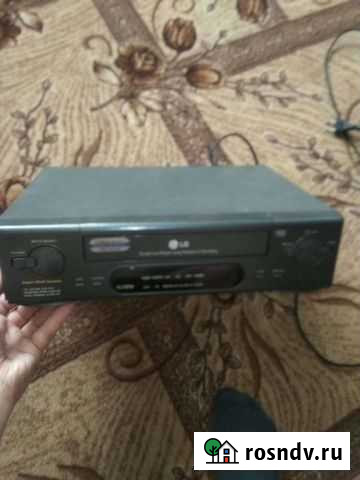 Видеомагнитофон Черемхово - изображение 1
