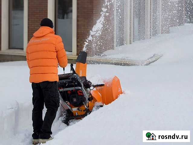 Снегоуборщик daewoo dast 1590 Кемерово - изображение 1