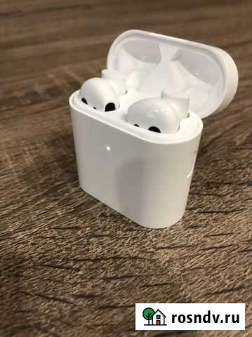 Беспроводные наушники Mi True Wireless Earphones 2 Набережные Челны - изображение 1