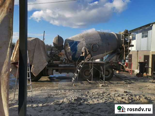 Пескоструйная очистка и покраска грузовой техники Поварово - изображение 1