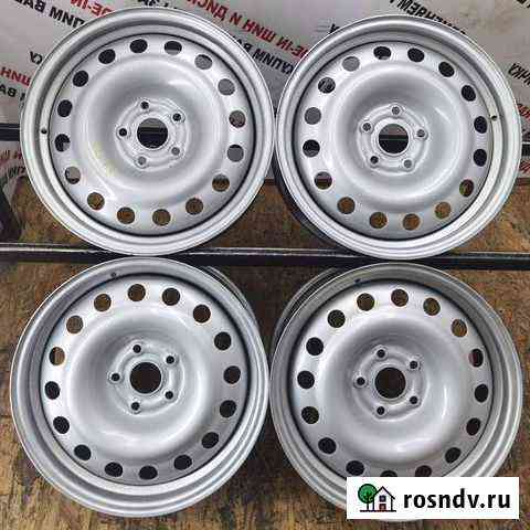 Штампы R17 5х114.3 ст60.1 Воронеж