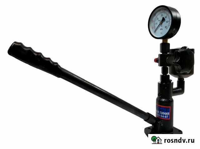 Тестер форсунок дизелей AE&T PS-400A Киров - изображение 1