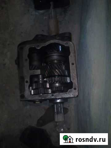 Коробка передач УАЗ Бирюч - изображение 1