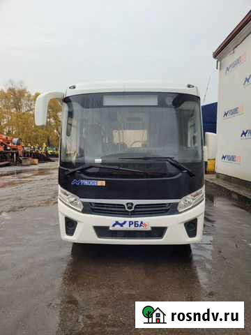 Городской автобус ПАЗ 320435-04, 2018 Москва - изображение 1