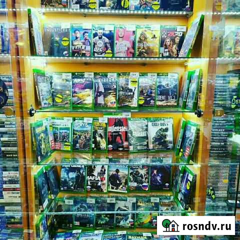 Диски Xbox 360,One, Ps3, Ps4, Ps5,x29 Киселевск - изображение 1
