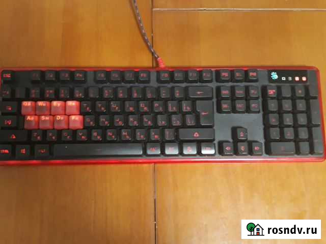 Игровая клавиатура Комсомольск-на-Амуре - изображение 1