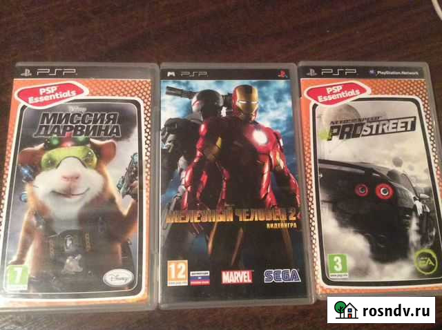 Игры для psp Балашиха - изображение 1