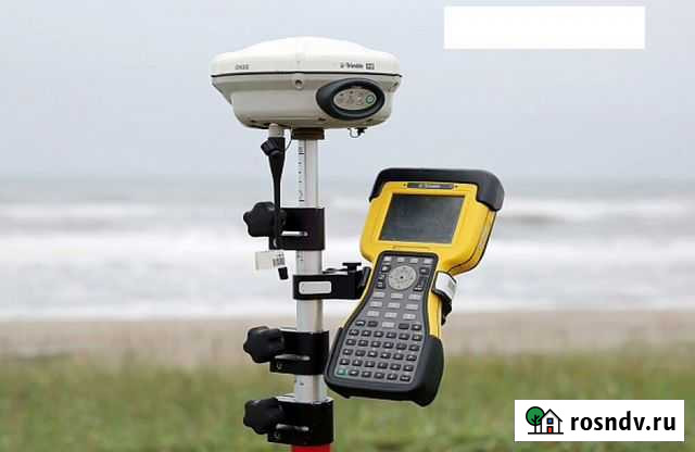 Услуги геодезиста Томск - изображение 1