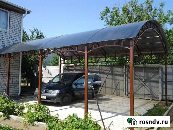 Навесы. Ворота. Заборы. Бригада монтажников Тула - изображение 1