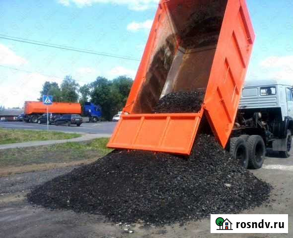 Песок, щебень,бой, чернозем, крошка, мусор Саранск - изображение 1