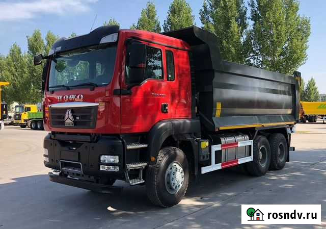 Howo T5G 6х4, 2021 Краснодар - изображение 1