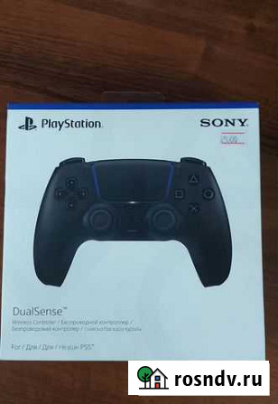 Геймпад dualsense ps5 Астрахань - изображение 1