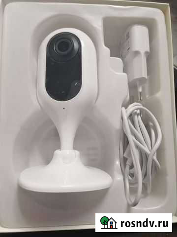 Камера видеонаблюдения wifi Тольятти - изображение 1