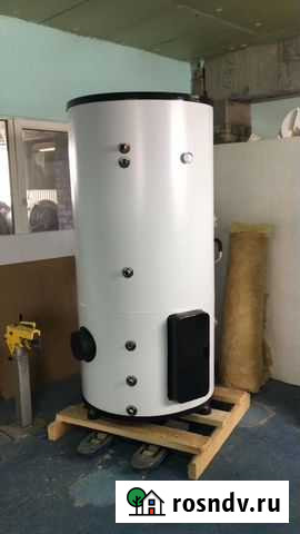 Промышленные бойлеры и водонагреватели, нерж сталь Ханты-Мансийск - изображение 1