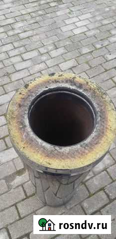 Труба для дымохода 200/1000 /ва термо Псков - изображение 1