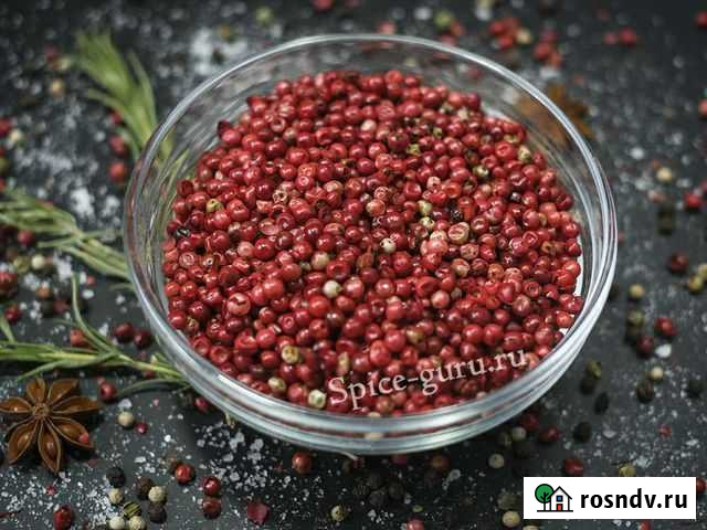 Перец розовый горошек Симферополь - изображение 1