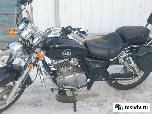 Baltmotors Classic 200 Оренбург - изображение 1