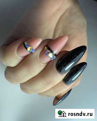 Наращивание ногтей, коррекция, маникюр, гель лак Белогорск - изображение 1