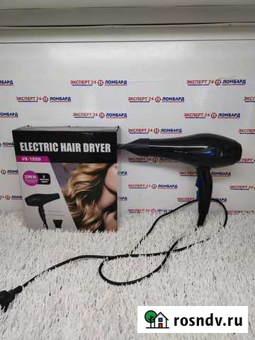 Фен для волос Фен VE-1555(C67) Йошкар-Ола - изображение 1