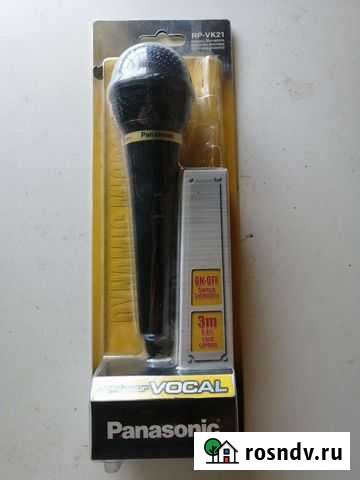 Микрофон для караоке Бузулук - изображение 1