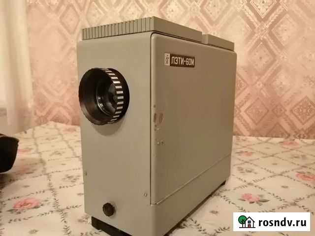 Диапроектор лэти 60 Пласт - изображение 1