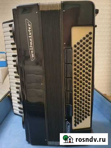 Аккордеон Weltmeister stella Благовещенск - изображение 1