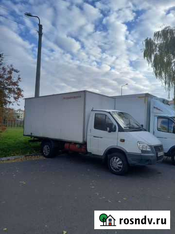 Грузоперевозки Строитель - изображение 1