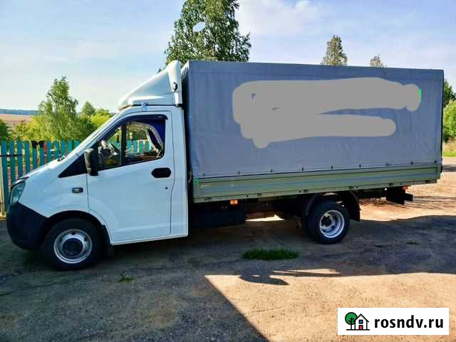 Газель грузоперевозки/грузчики Чайковский - изображение 1